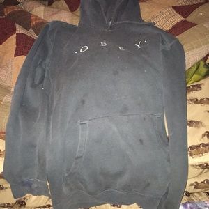 Medium men’s OBEY hoodie